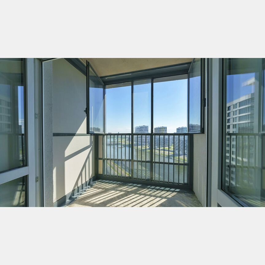 Квартира-студия, 30 м², 4/20 эт.