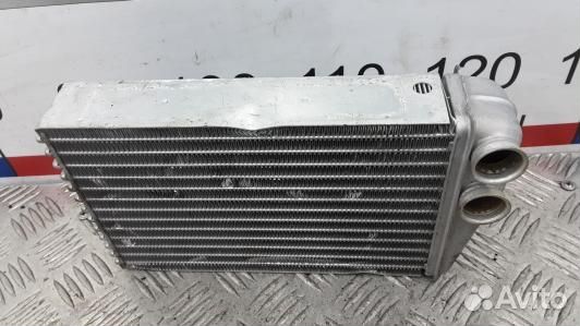 Радиатор отопителя renault megane 2 (OSE10KJ01)