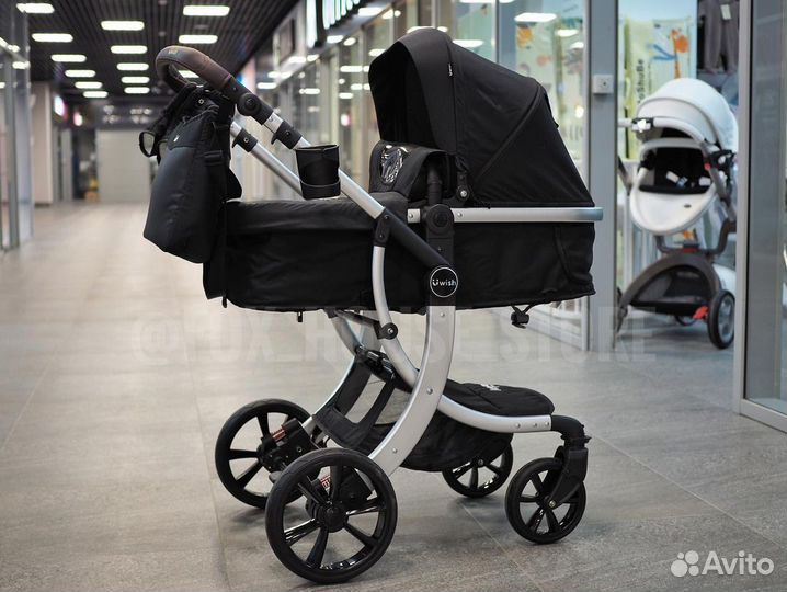 Коляска трансформер 2в1 и 3в1 Саратов