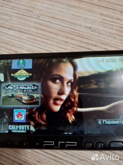 Sony PSP 3008 прошитая