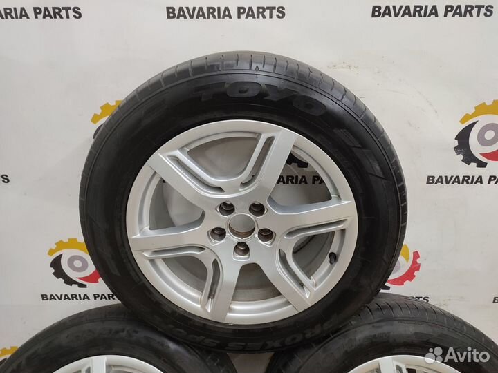 Колеса в сборе Audi R18