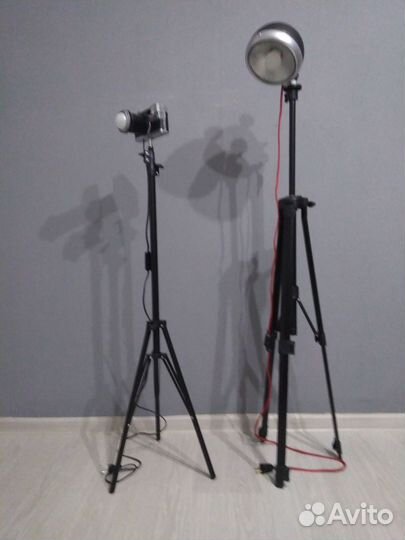 Светильники, ночники, Loft