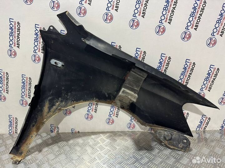 Крыло переднее левое Volkswagen Polo 5