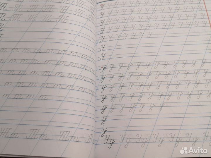 Пропись. Универсальный тренажер