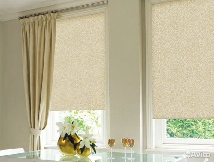 Шторы на окна