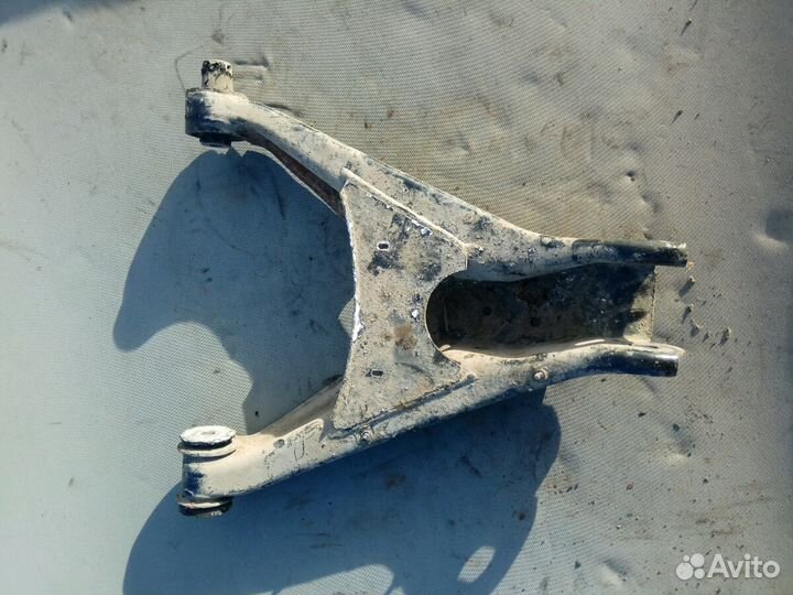 Рычаг задний Ауди Audi A6 C5