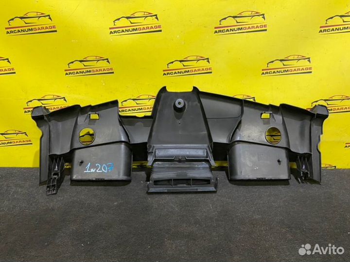Воздухозаборник Mercedes 207 W207 OM642.836 2009
