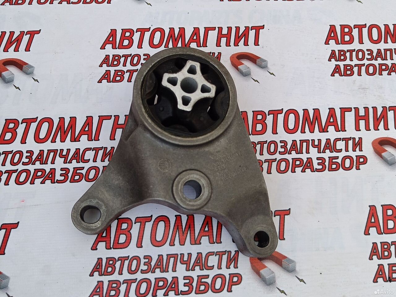 Подушка заднего редуктора Lixiang L9