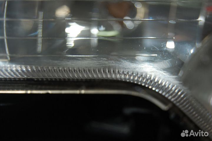 Фара противотуманная левая - Kia Sportage 3 2014