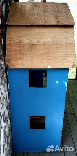 Детский игровой домик