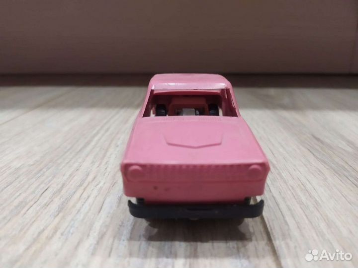 Заводная игрушка СССР