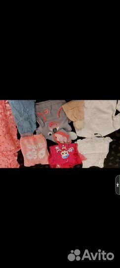Детский одежда для девочки