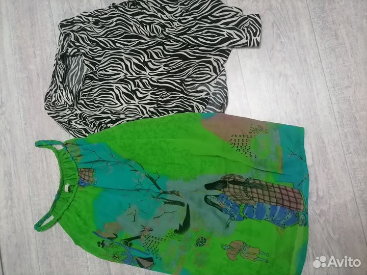 Вещи пакетом размер 48 50