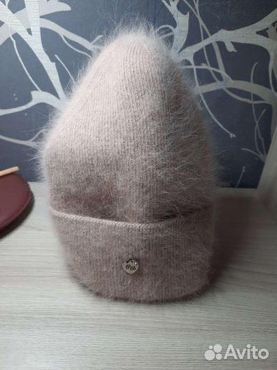 Шапка зимняя женская