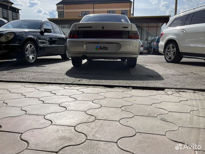 ВАЗ 2110 1.5 МТ, 2003, 40 000 км