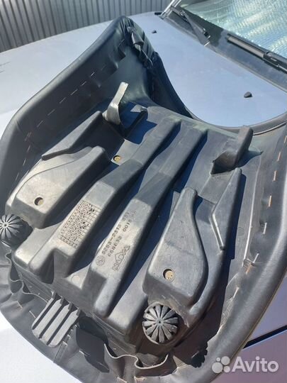 Седение водителя BMR R1100RT, R1150RT