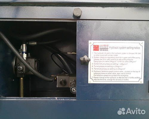 Токарный обрабатывающий центр с чпу millinger A400