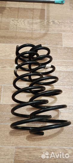 Пружины hyundai accent