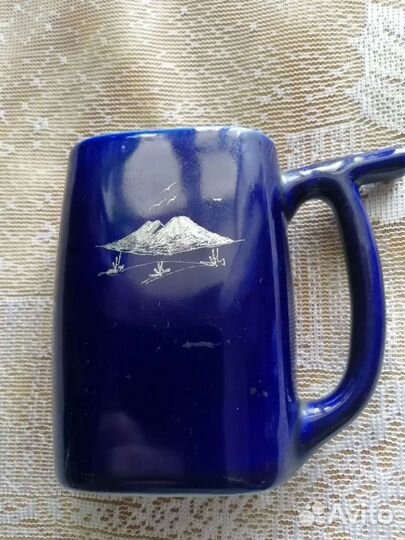 Кружка курортная