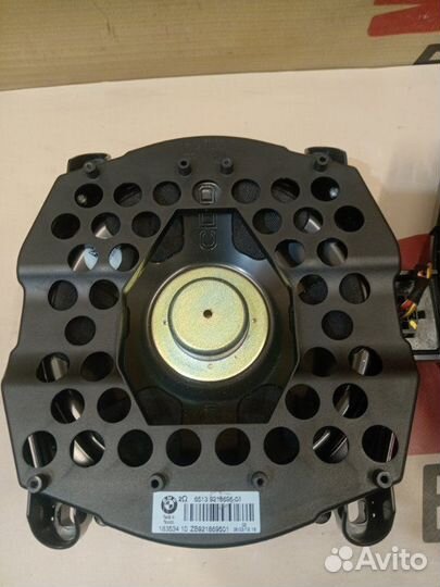 Сабвуфер Bmw X5 E70 N57D30A 2012