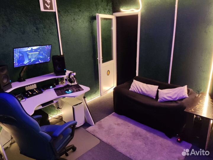 Студия звукозаписи Записать песню (трек) без опыта