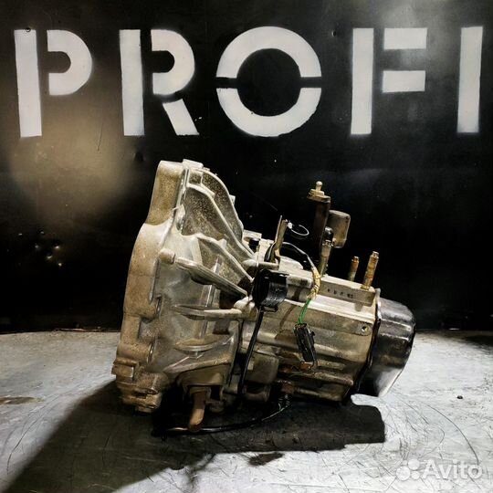 МКПП на Mazda 3 BL (1.6)