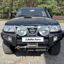 Nissan Patrol 3.0 MT, 2003, 260 000 км, с пробегом, цена 1 300 000 руб.