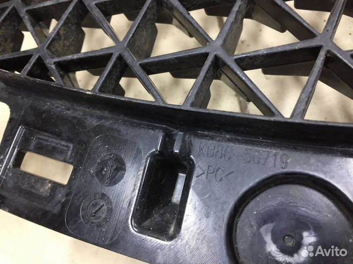 Решетка радиатора Mazda CX-5