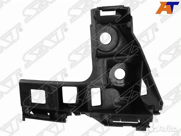 Крепление бампера VW golf VII 12