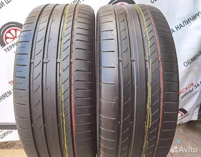Continental ContiSportContact 5 235/45 R19