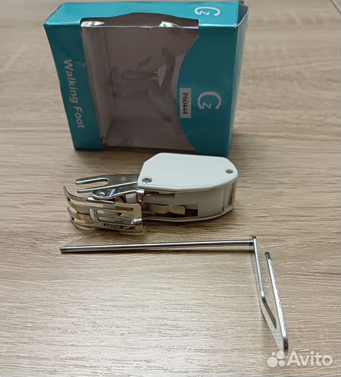 Иголки, лапки и другие аксессуары, лекала