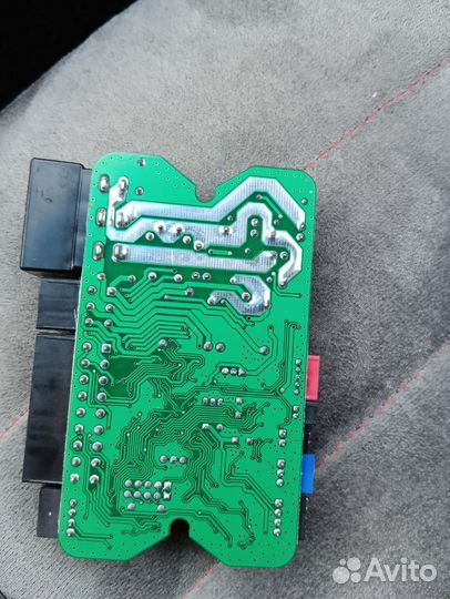 Блок управления сигнализацией старлайн А 91