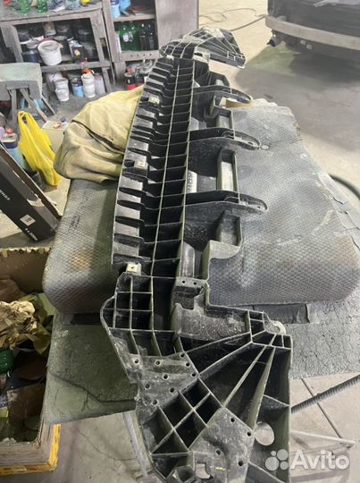 Защита пластиковая камри 70кузов