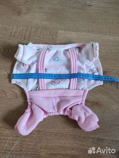 Комбинезон для собаки