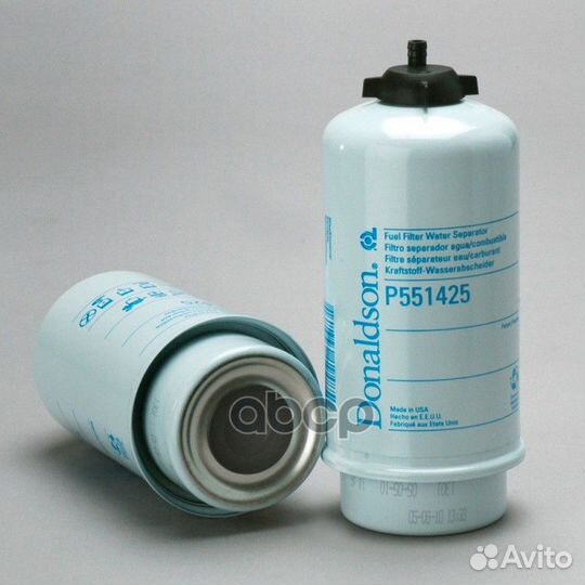 Фильтр топливный HCV P551425 Donaldson