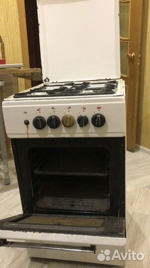 Газовая плита б/у