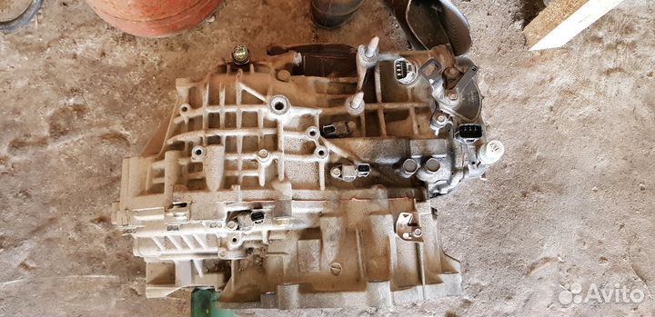 Aкпп Mitsubishi Colt 2004-2012