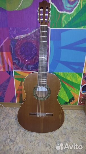 Гитара классическая Cuenca 5 Nature