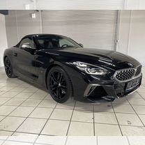 BMW Z4 3.0 AT, 2020, 40 000 км, с пробегом, цена 5 600 000 руб.