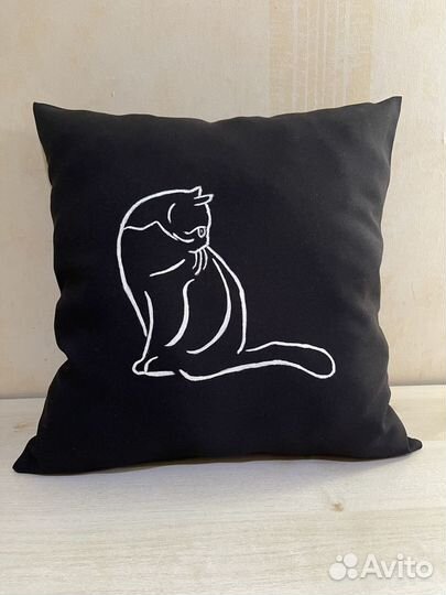 Новые подушки Ручная работа