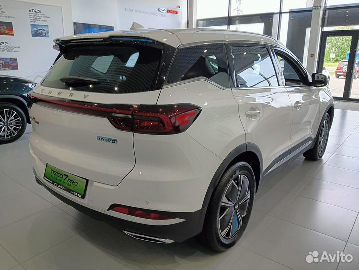 Chery Tiggo 7 Pro Plug-in Hybrid 1.5 AT, 2023