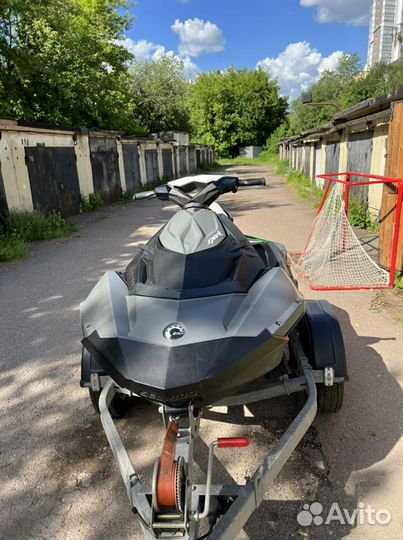 Гидроцикл Sea-Doo Spark 2-up 900 ACE