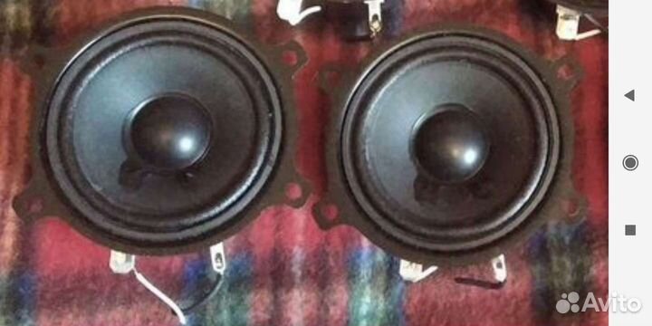 Динамики Sony 57 мм