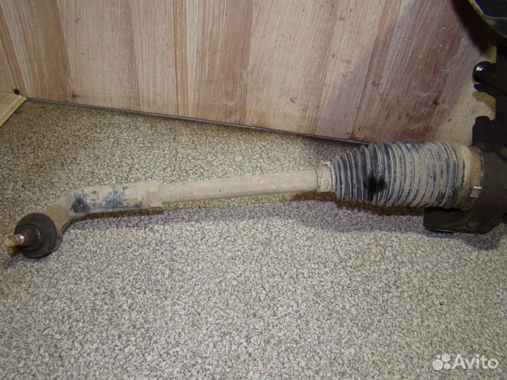 Рейка рулевая Mazda CX-7