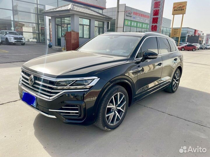 Volkswagen Touareg 3.0 AT, 2020, 79 000 км