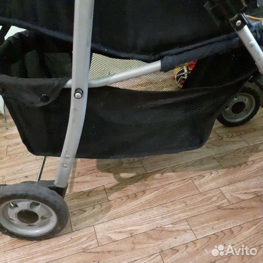 Коляска прогулочная