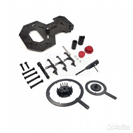 Набор для снятия/установки двойного сцепления ford