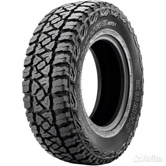 Kumho Road Venture MT51 265/60 R18 Q