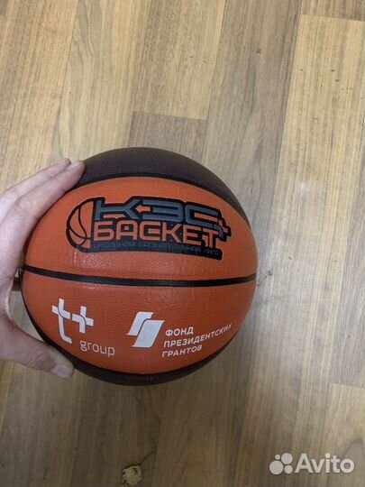 Баскетбольный мяч размер 6