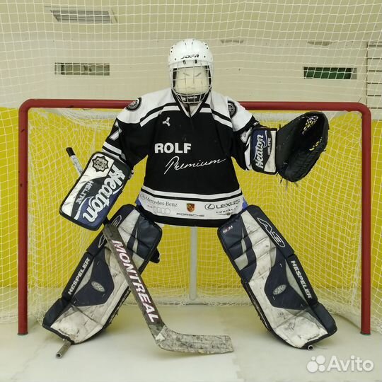 Бросковая зона Москва сао Хоккей